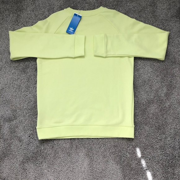 ADIDAS Trefoil Crew Sweatshirt - Picture 2 of 6